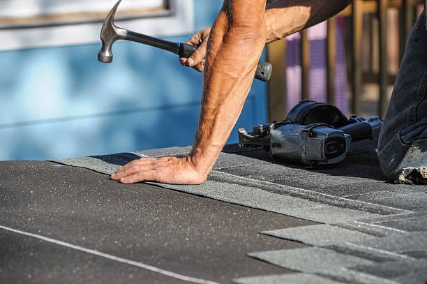 Reliable Roof Repair contractor in West Point, VA by Big Toms Roofing